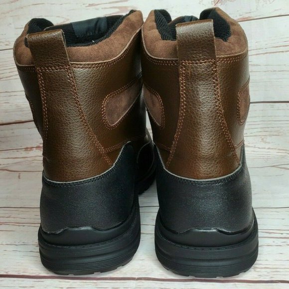 13M London Fog Style LFM005 Leather Boot main image 10